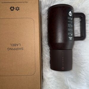 HydroJug 20 OZ Espresso traveler